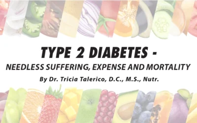 Type 2 Diabetes –  Needless Suffering, Expense And Mortality