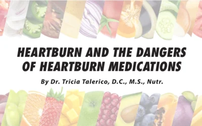 Heartburn And The Dangers Of Heartburn Medications