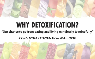 Why Detoxification?