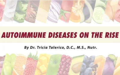 Autoimmune Diseases On The Rise