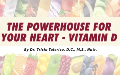 The Powerhouse For Your Heart • Vitamin D