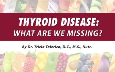 Thyroid Disease:  What Are We Missing?