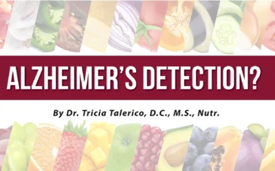 Alzheimer’s Detection?