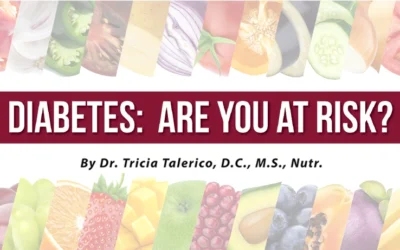 Diabetes: Are You At Risk?