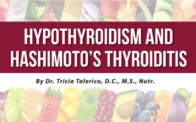 Hypothyroidism And Hashimoto’s Thyroiditis