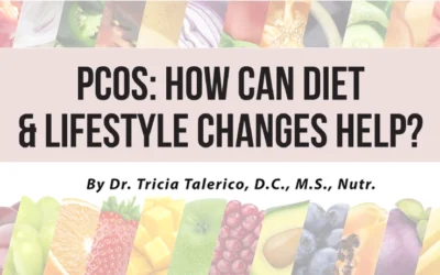 PCOS: How Can Diet & Lifestyle Changes Help?