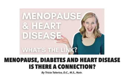 Menopause, Diabetes And Heart Disease Is There A Connection?