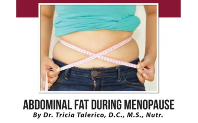 Abdominal Fat During Menopause