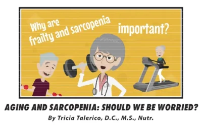 Aging and Sarcopenia: Should We Be Worried?