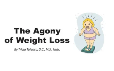The Agony Of Weight Loss