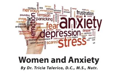 Women And Anxiety