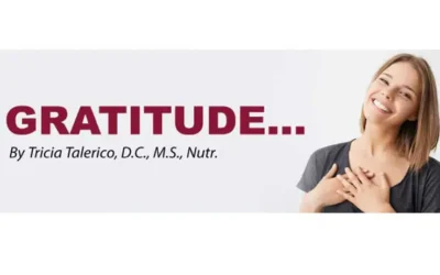 Gratitude