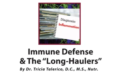 Immune Defense  & The “Long-Haulers”