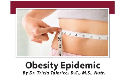 Obesity Epidemic