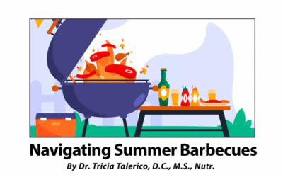 Navigating Summer Barbecues