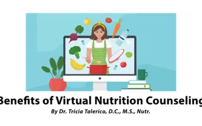 Virtual Nutrition Counseling: Convenient, Personal, Effective