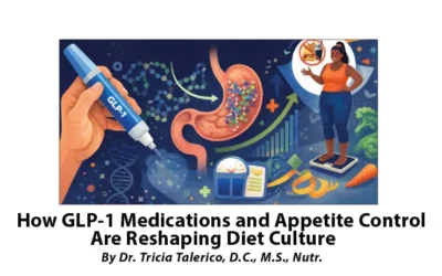 How GLP-1 Medications and Appetite Control Are Reshaping Diet Culture