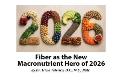 Fiber as the New Macronutrient Hero of 2026