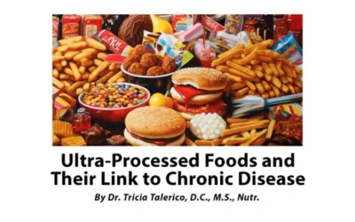 Ultra-Processed Foods and Their Link to Chronic Disease